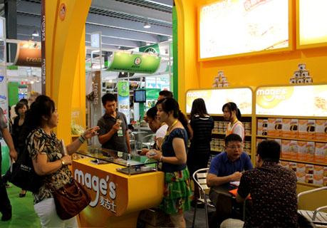   2018“上海國際有機食品及綠色食品展覽會”亮相新國際